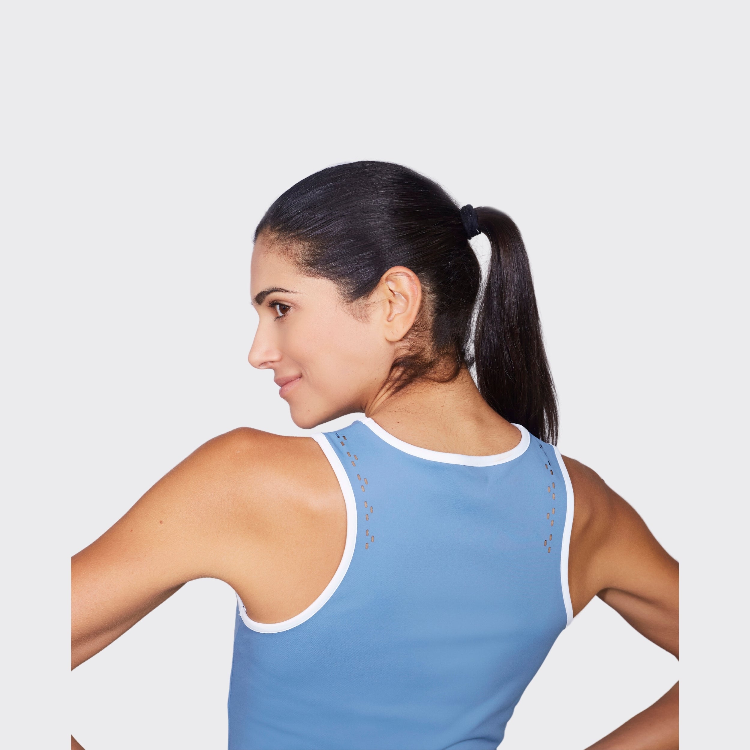 Conjunto Freya Retro Blue