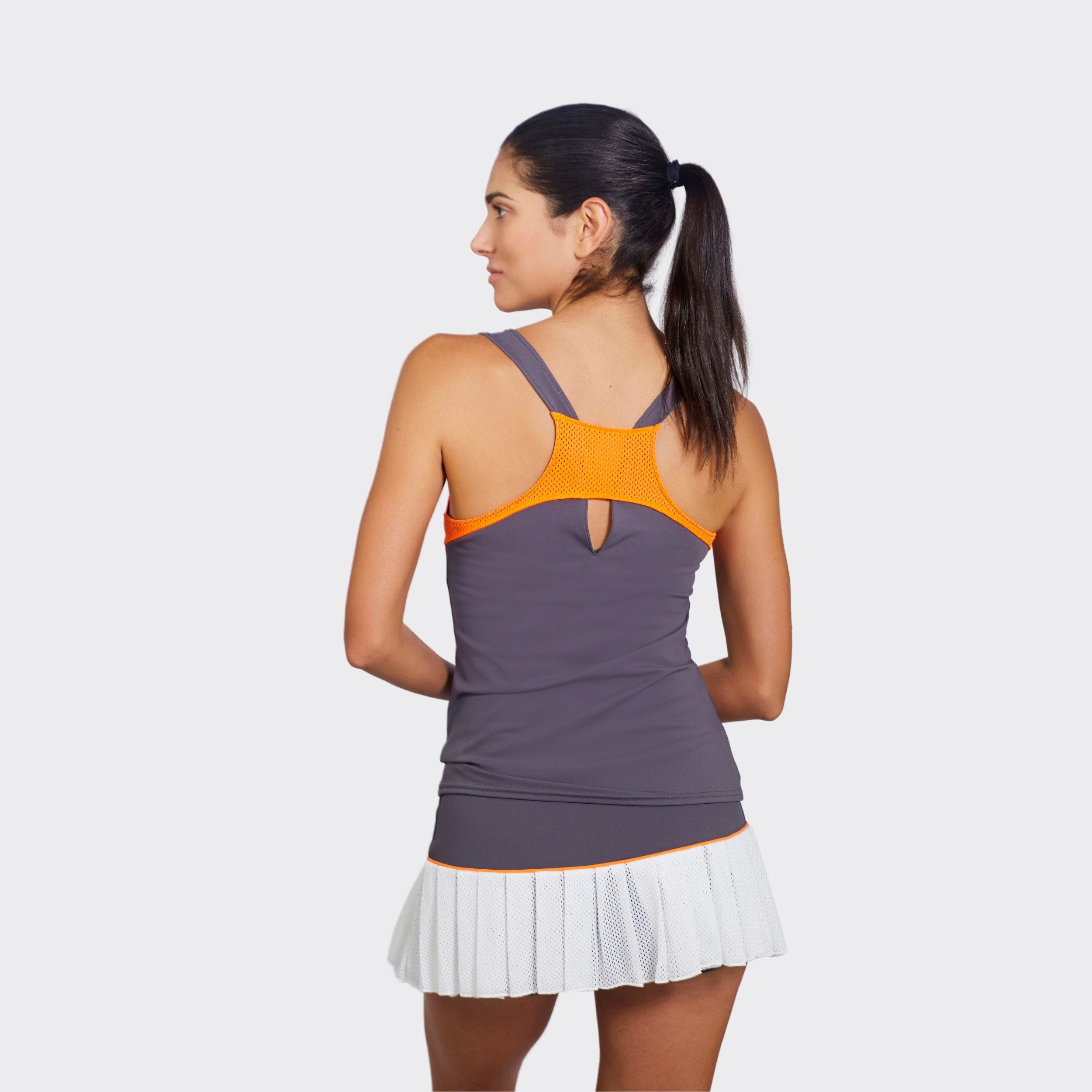 Camiseta Hera Dark Grey