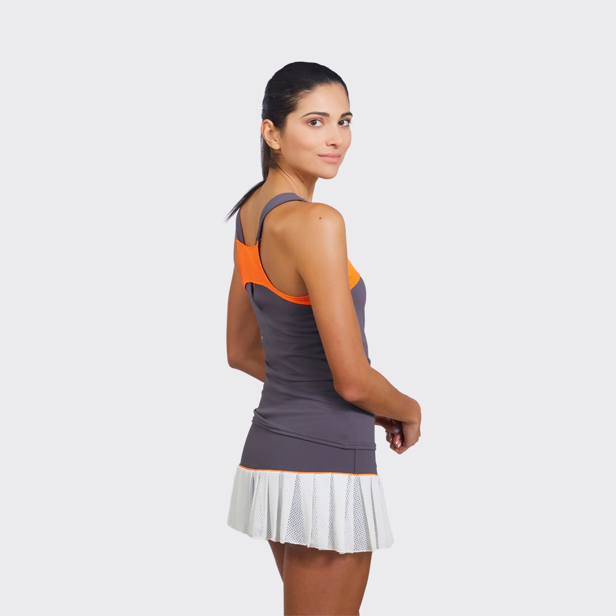 Camiseta Hera Dark Grey