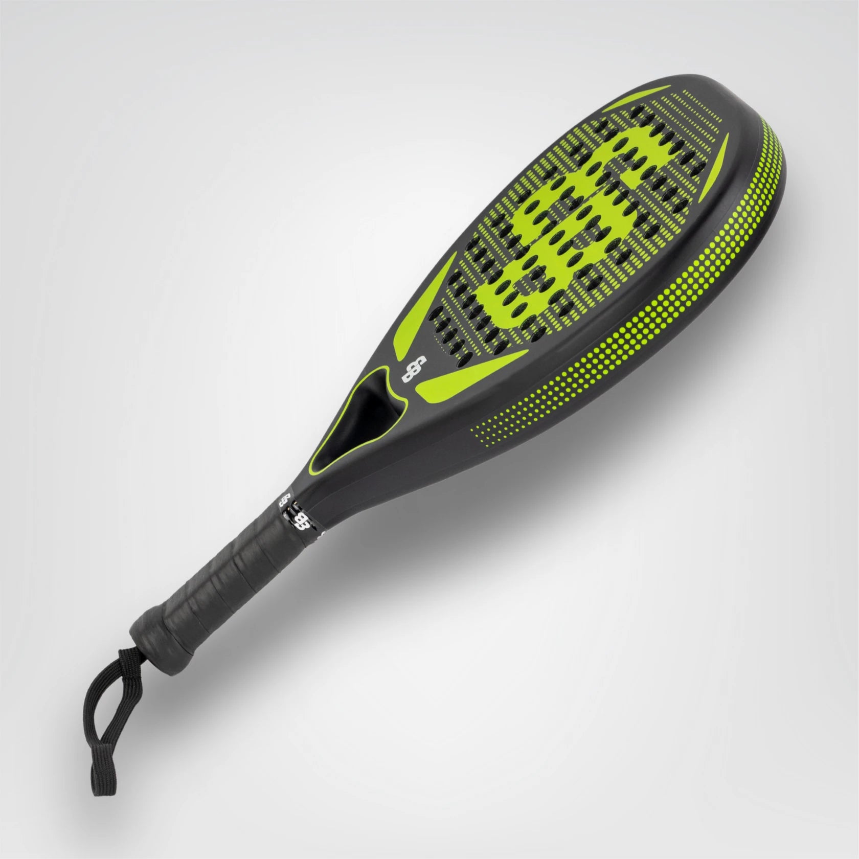 Racket Shanghai Black