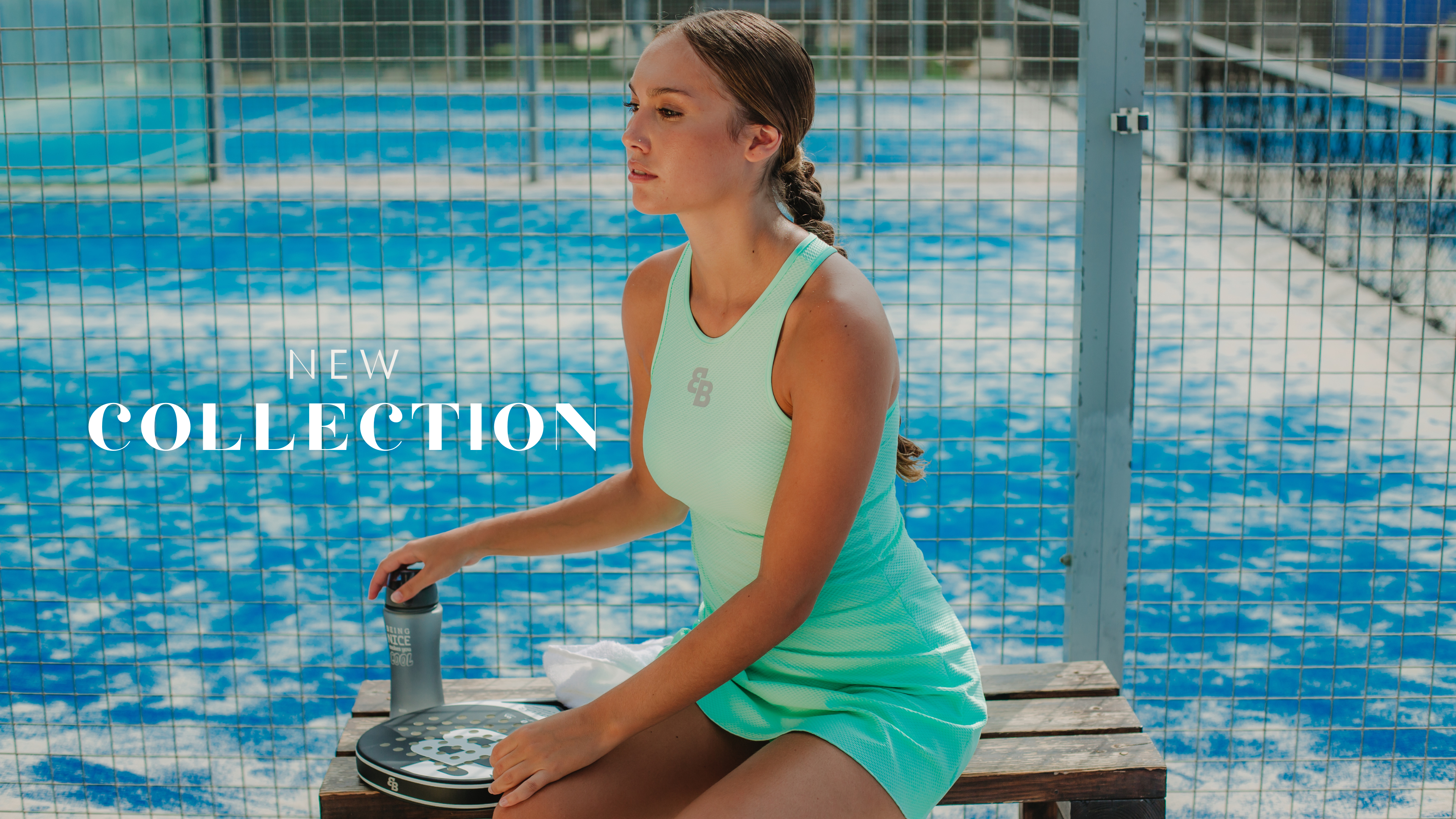 Descubre BB By Belén Berbel: la marca de ropa de tenis y pádel creada por y para mujeres