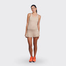 Falda Básica Beige