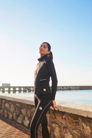 Chaqueta Hina Black