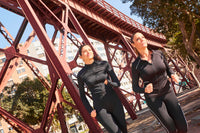 Legging Seamless Jana Black