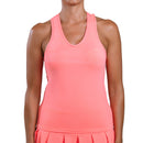 Camiseta Básica Florence Coral Light