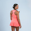 Falda Básica Florence Coral light