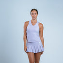 Falda Básica Florence Lilac