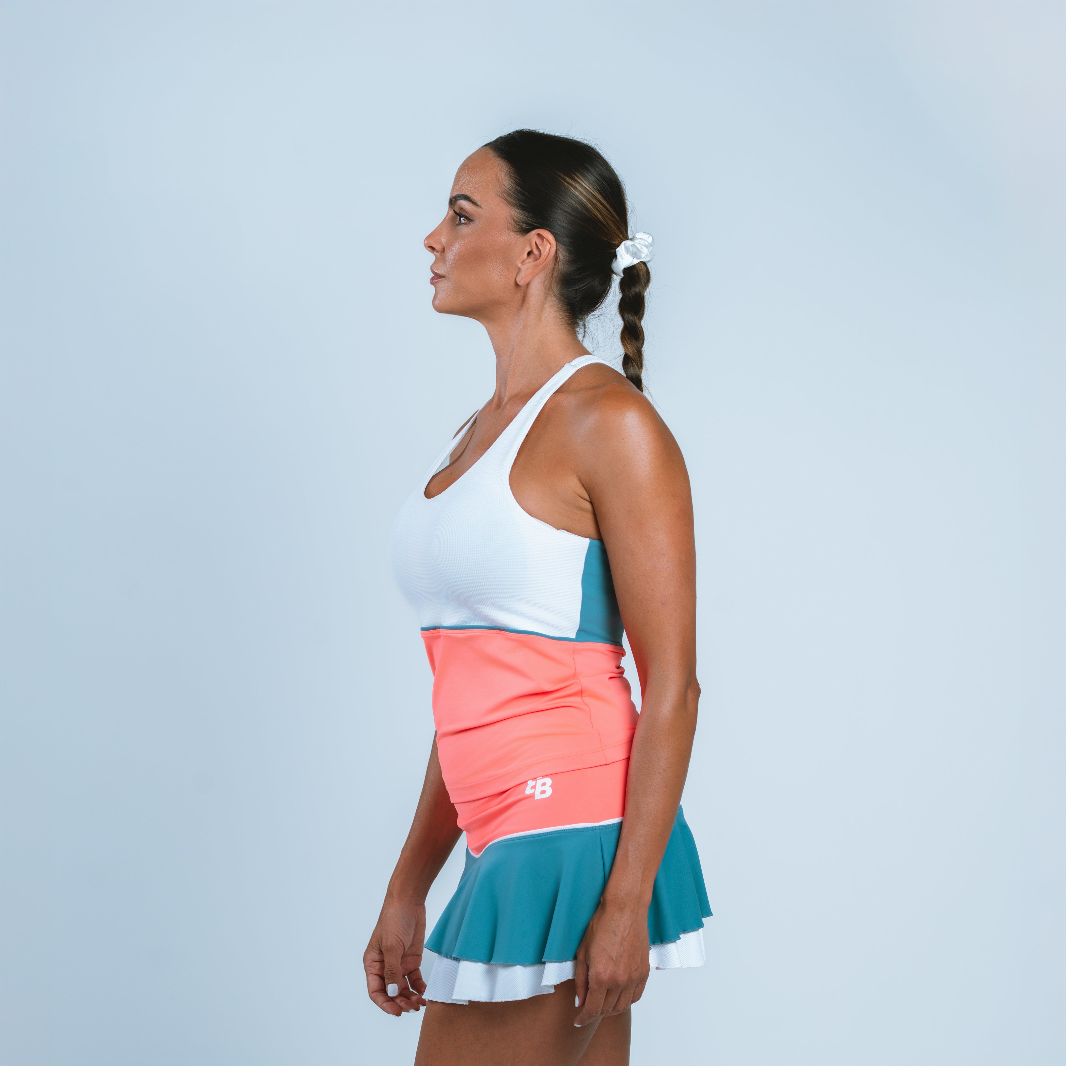 Camiseta Palermo White