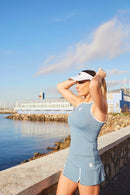 Falda Freya Retro Blue