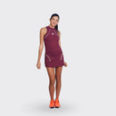 Camiseta Gaia Cherry Lacquer