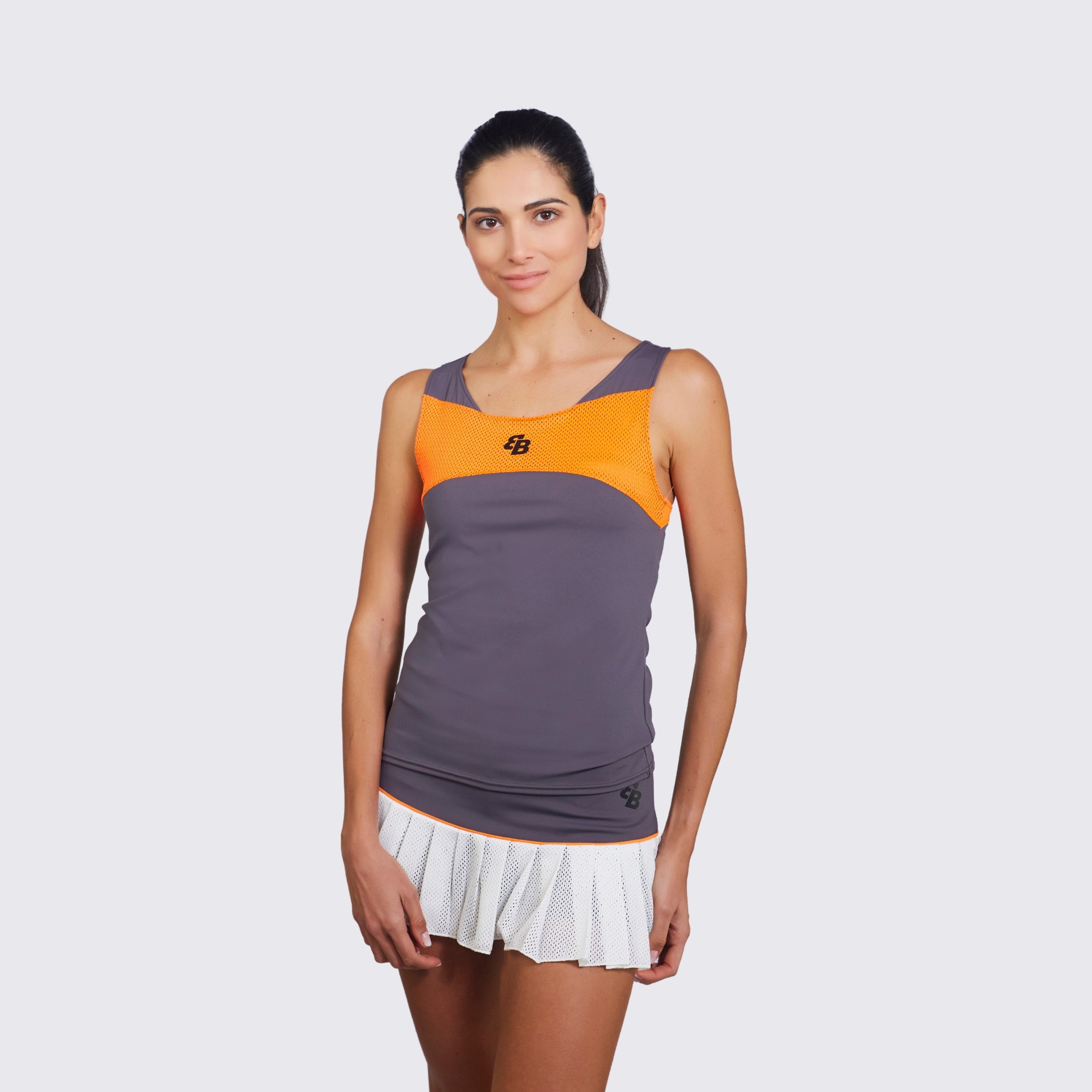Camiseta Hera Dark Grey