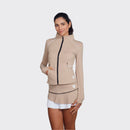 Chaqueta Hina Beige