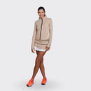 Chaqueta Hina Beige