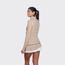 Chaqueta Hina Beige
