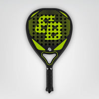 Racket Shanghai Black