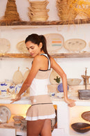 Falda Kali Beige