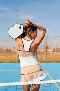 Falda Kali Beige