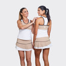 Falda Kali Beige