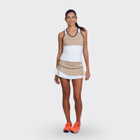 Falda Kali Beige