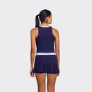 Camiseta Media Rhea Navy Blue