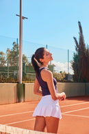 Falda Rhea Navy Blue