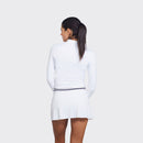 Chaqueta Seamless Nuir White