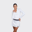 Camiseta Media Rhea  White