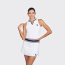 Camiseta Media Rhea  White