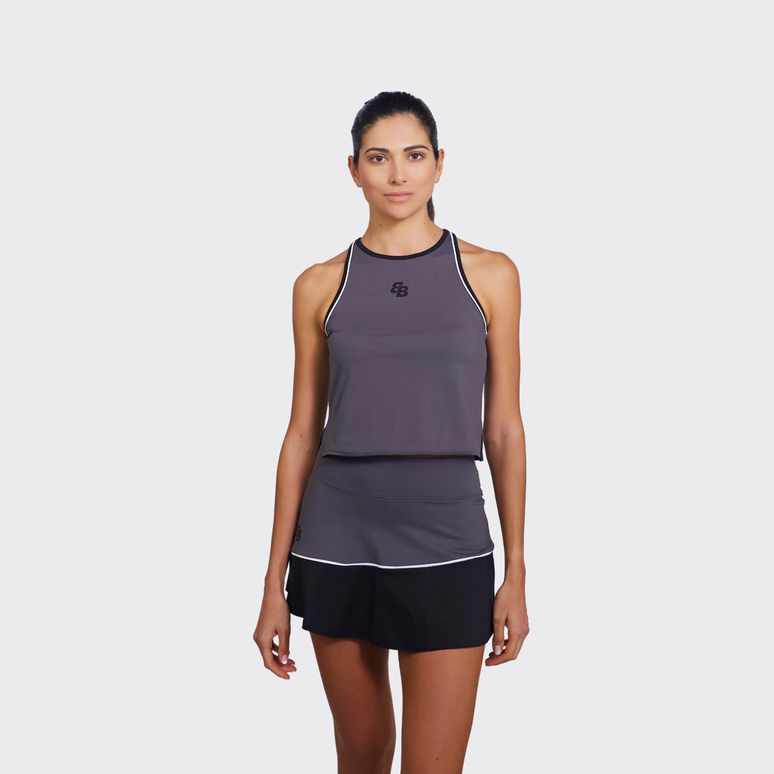 Conjunto Selene Dark Grey