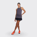 Falda Selene Dark Grey