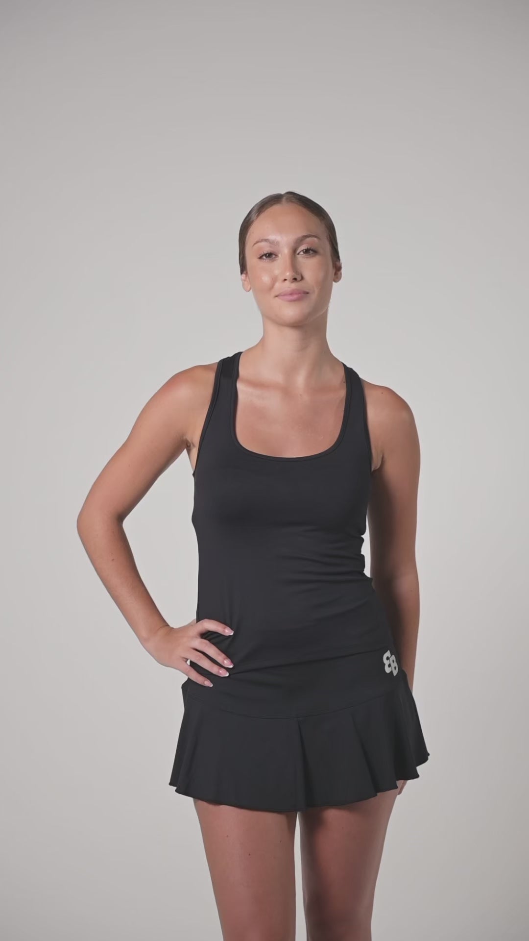 Camiseta BB Básica Black