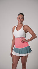 Camiseta Palermo White